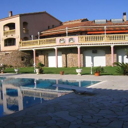 Auberge U Licettu Cuttoli-Corticchiato Bagian luar foto