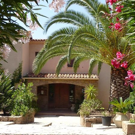 Auberge U Licettu Cuttoli-Corticchiato Bagian luar foto