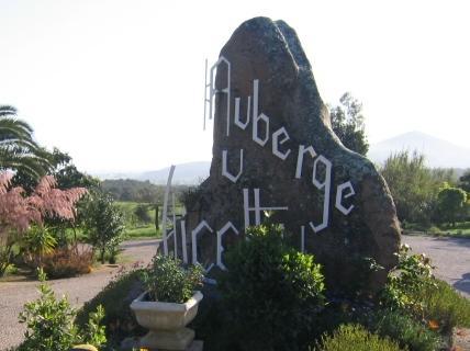 Auberge U Licettu Cuttoli-Corticchiato Bagian luar foto