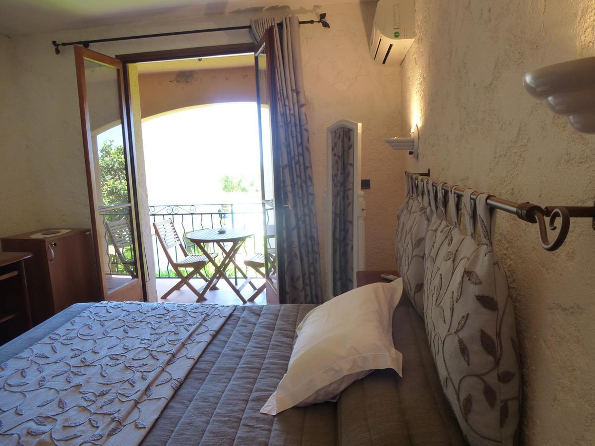 Auberge U Licettu Cuttoli-Corticchiato Bagian luar foto