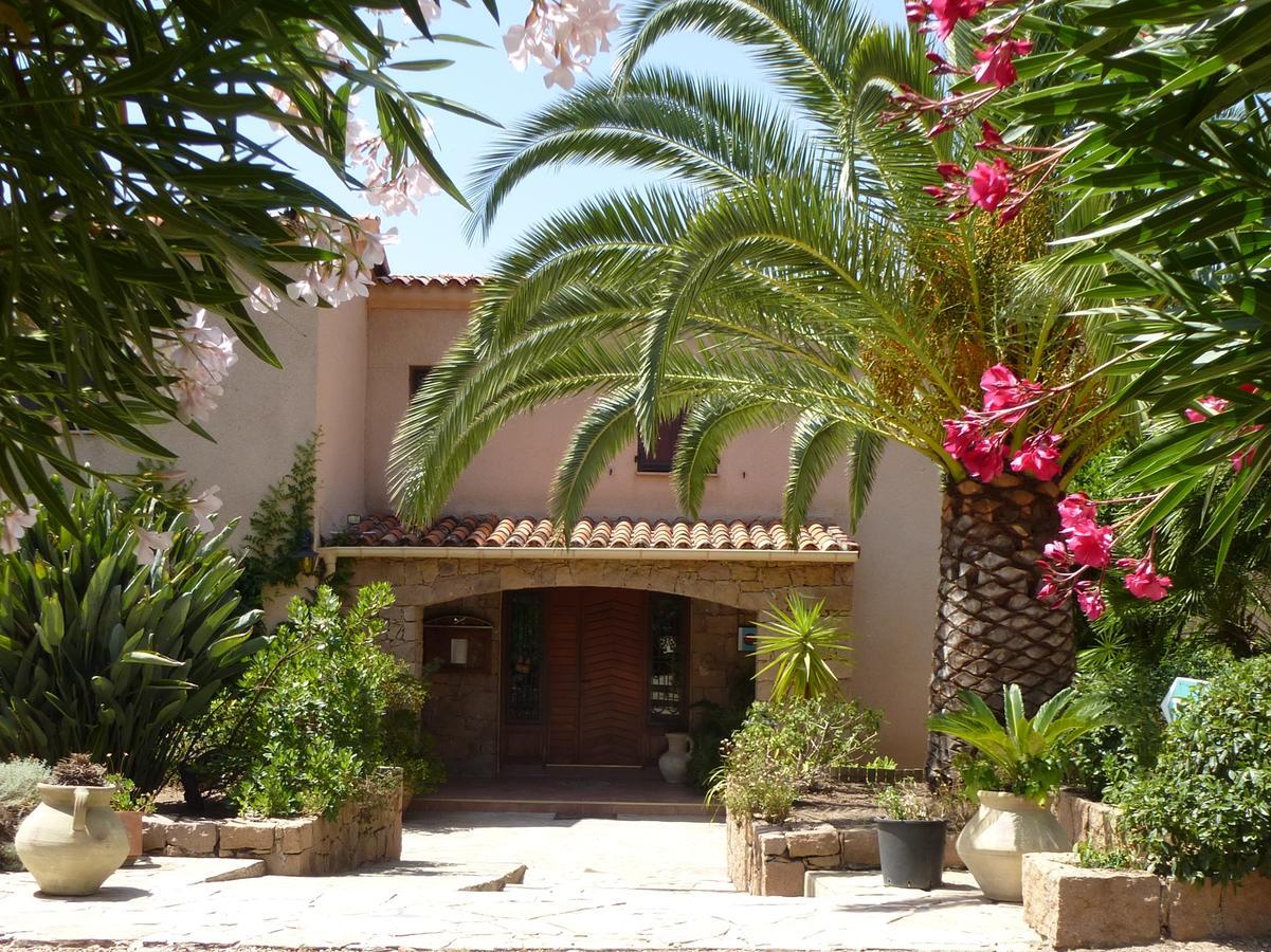 Auberge U Licettu Cuttoli-Corticchiato Bagian luar foto