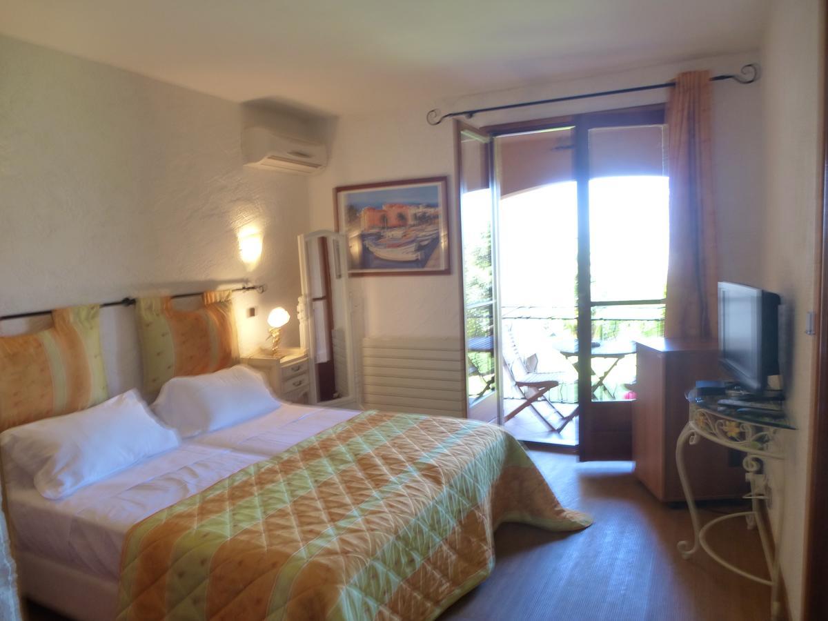 Auberge U Licettu Cuttoli-Corticchiato Bagian luar foto